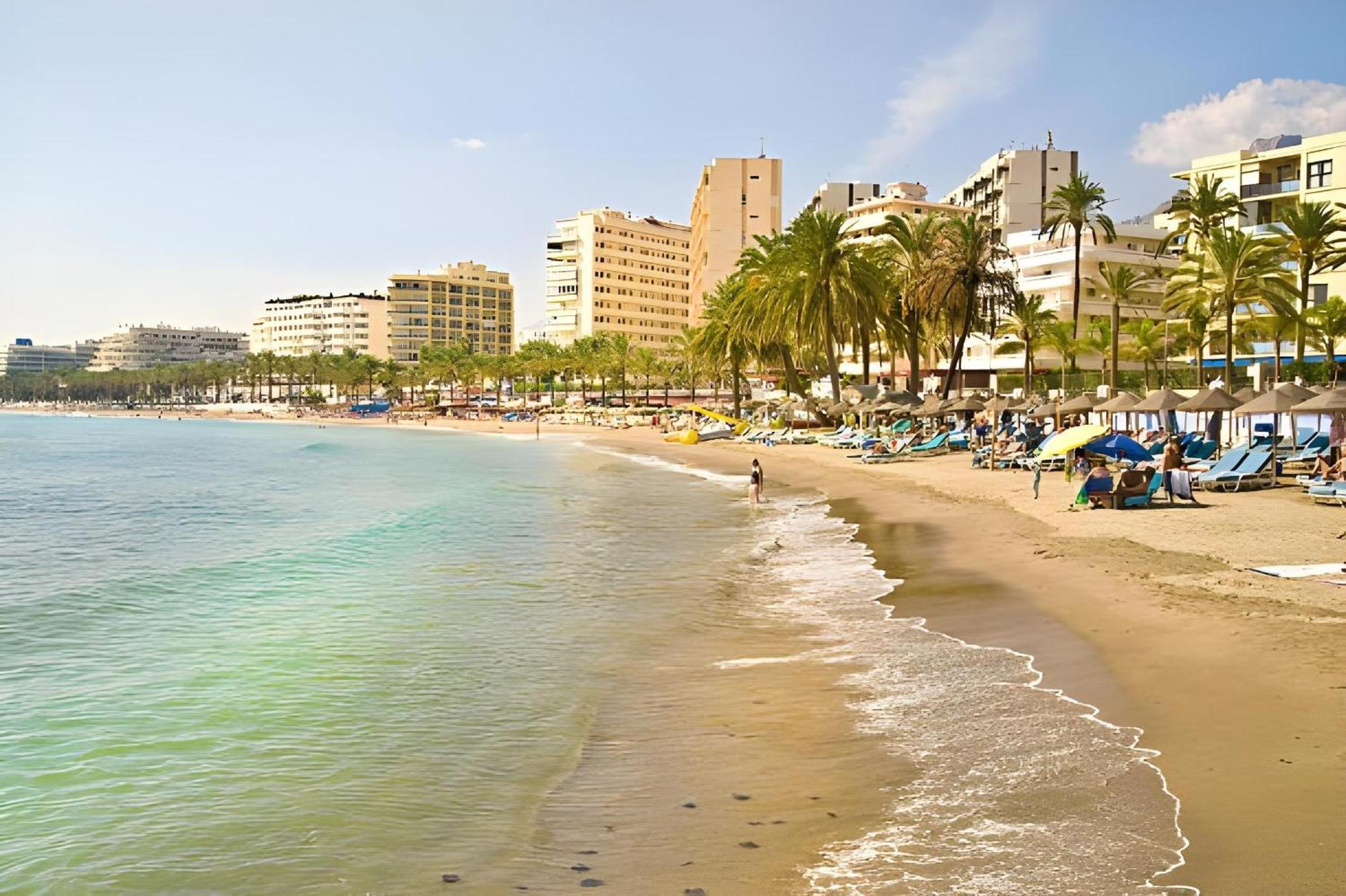 Costa Paradise Suites - Màlaga Exteriér fotografie