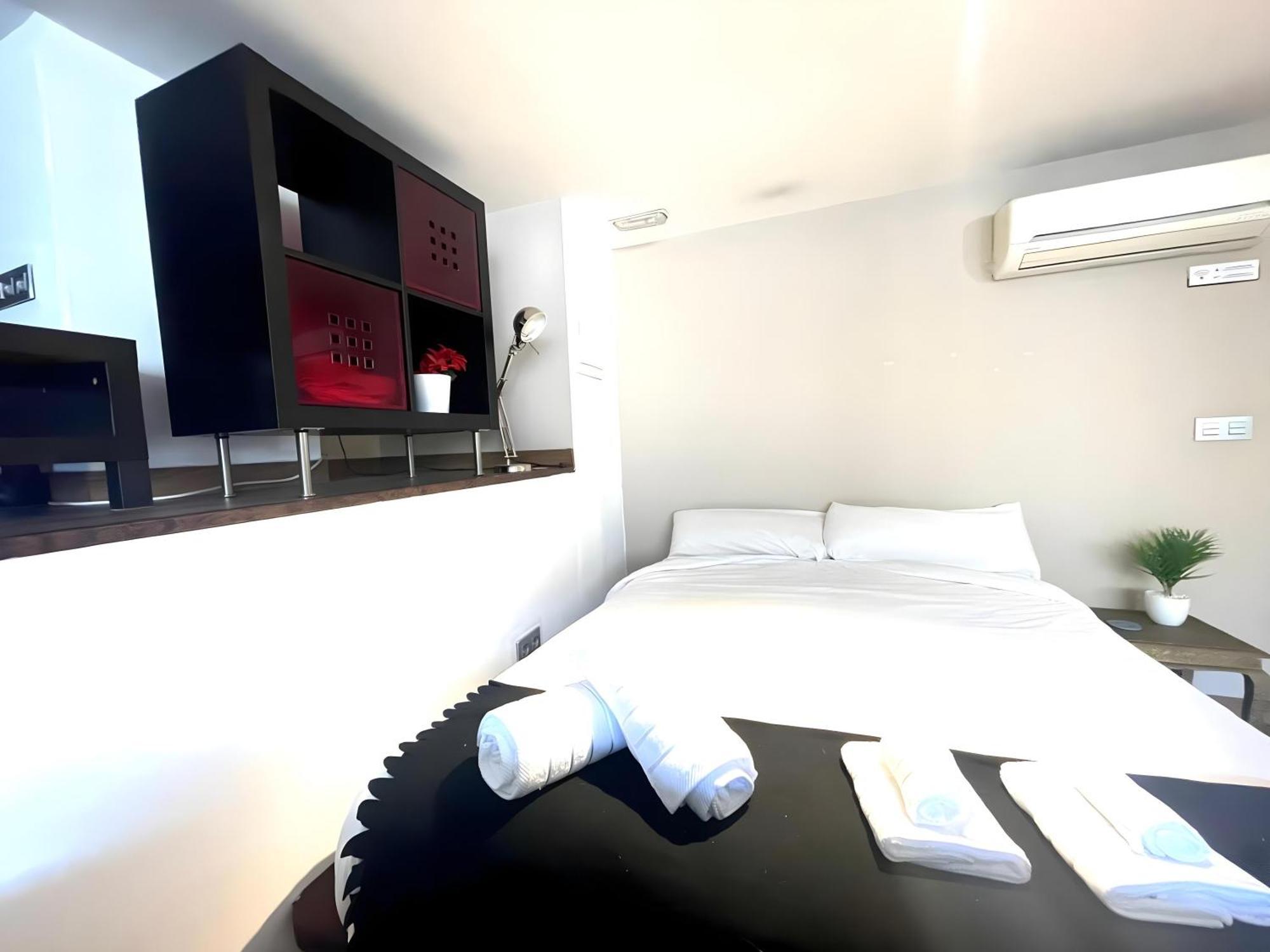 Costa Paradise Suites - Màlaga Exteriér fotografie