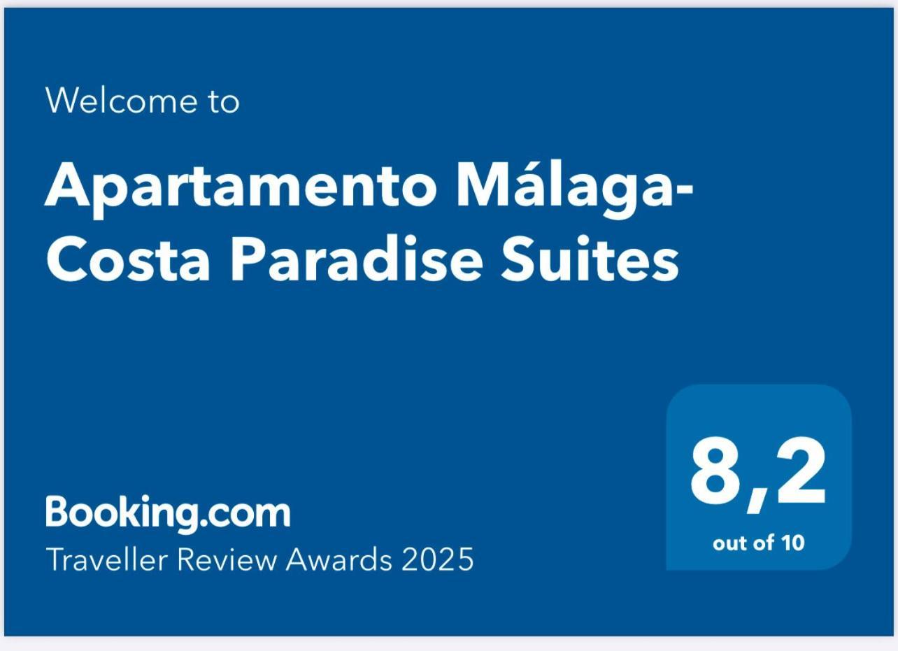 Costa Paradise Suites - Màlaga Exteriér fotografie